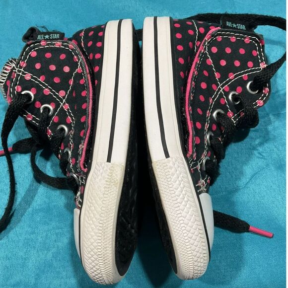 Converse Hi Top Toddler Sneakers - Picture 7 of 9